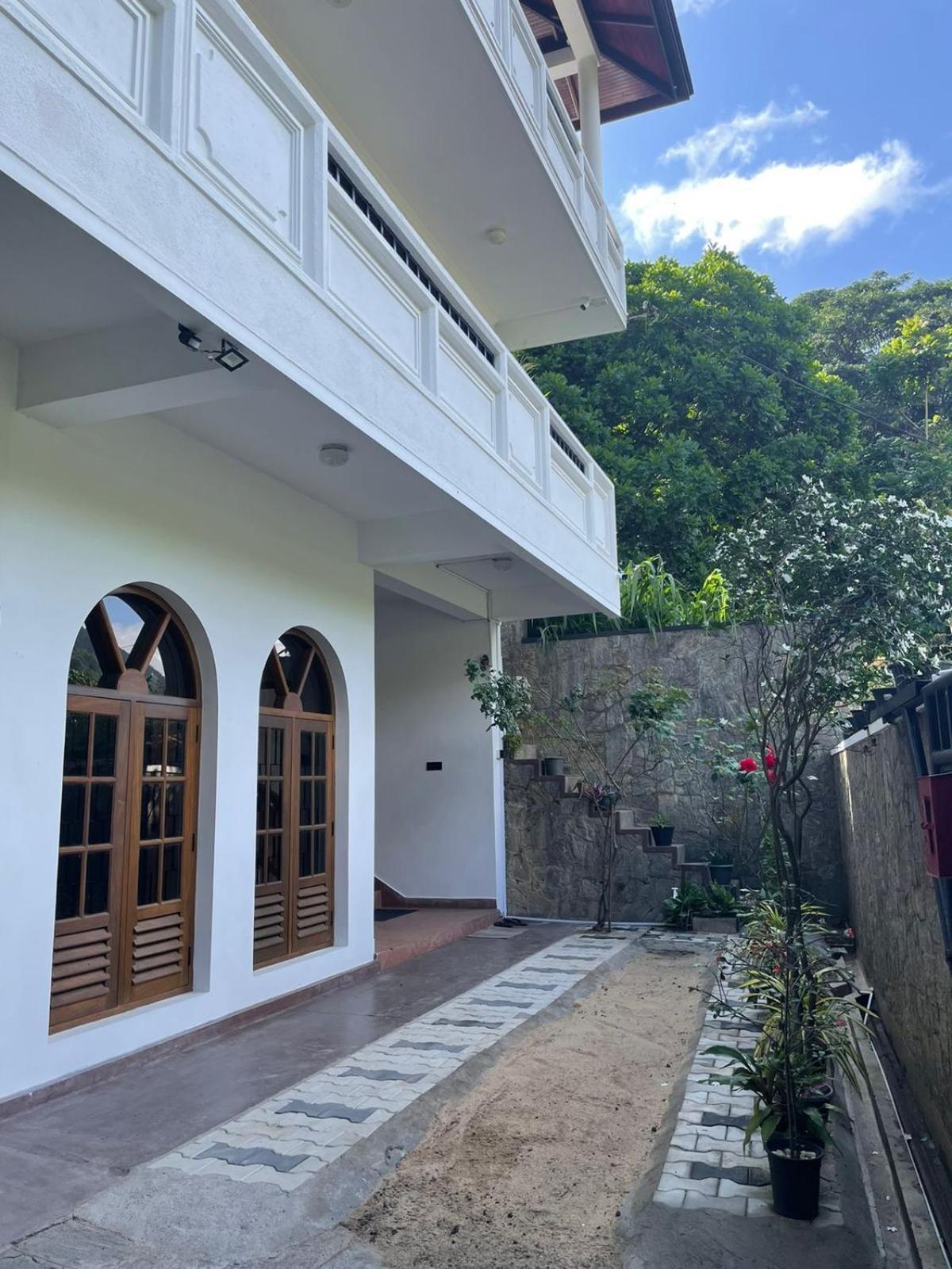 Villa Nine Kandy Exterior photo
