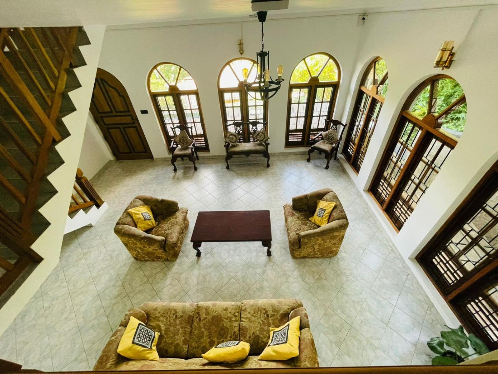 Villa Nine Kandy Exterior photo