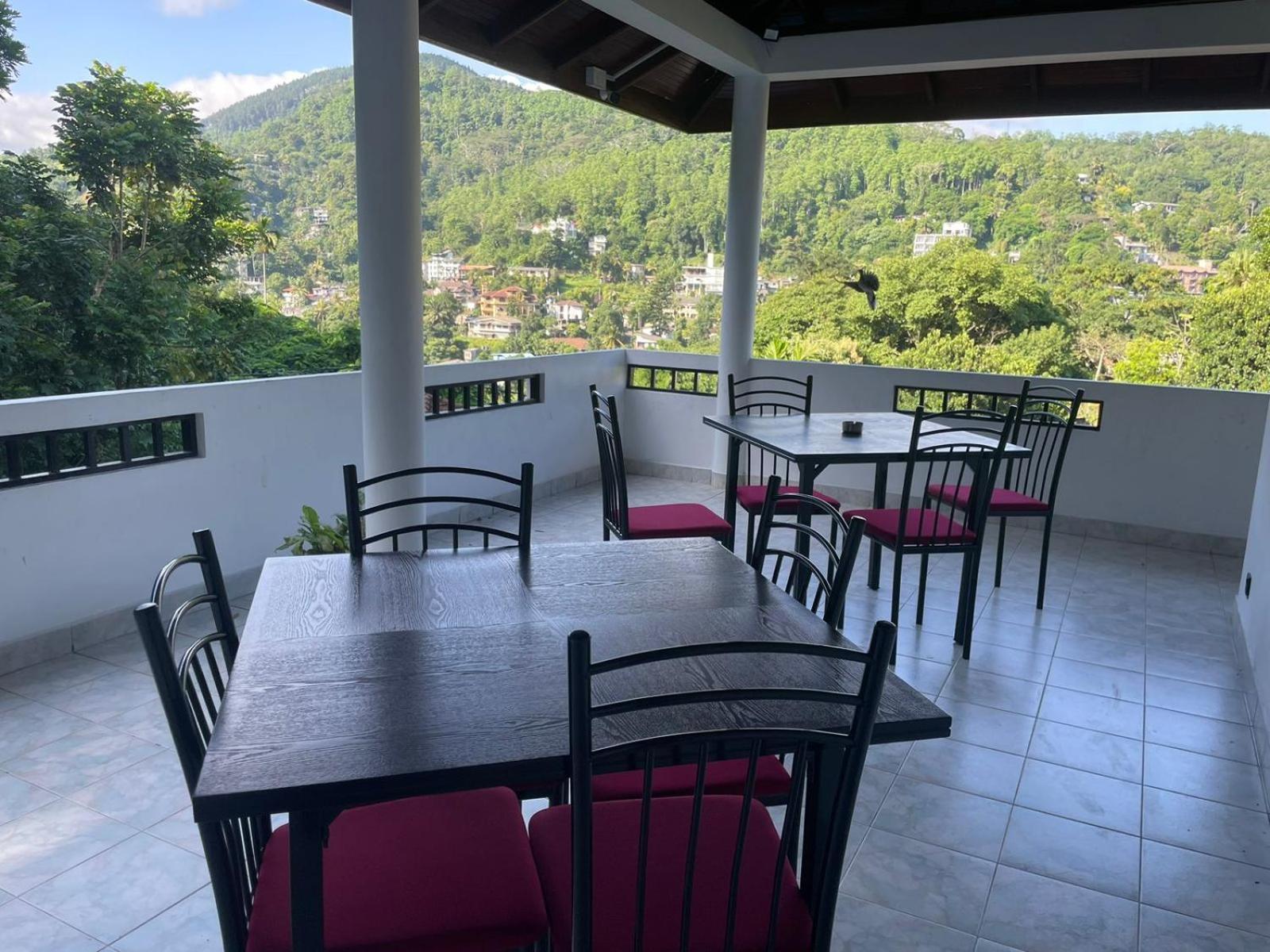 Villa Nine Kandy Exterior photo