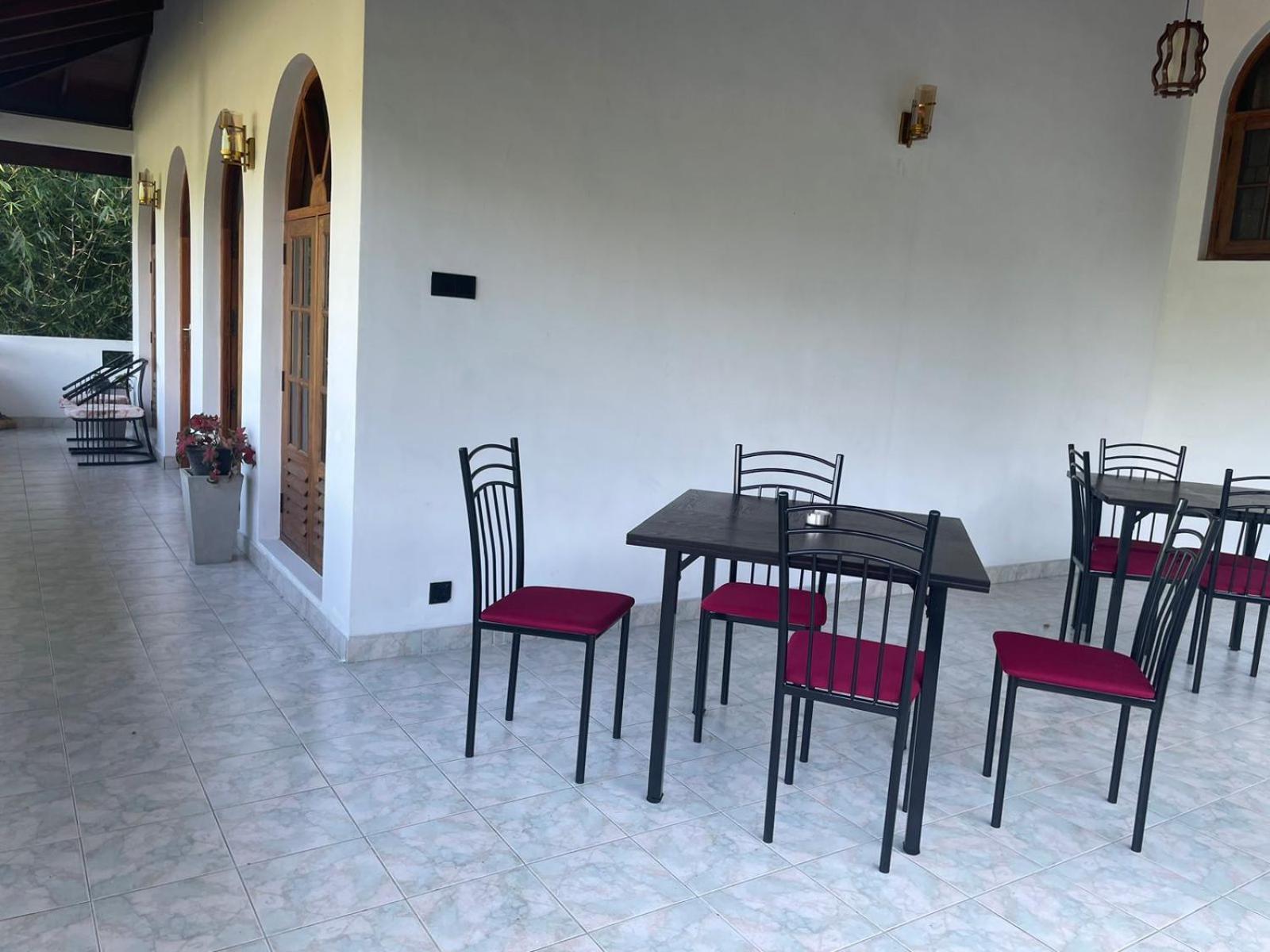 Villa Nine Kandy Exterior photo